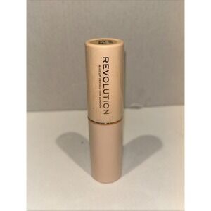 Makeup Revolution Beauty Fast Base Stick Foundation,‎ F3